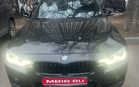 BMW 3 серия, 2017 год, 2 520 000 рублей, 3 фотография