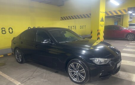 BMW 3 серия, 2017 год, 2 520 000 рублей, 6 фотография