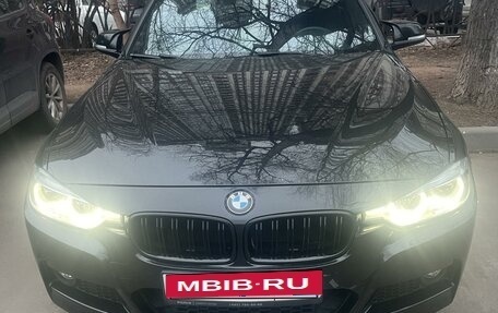 BMW 3 серия, 2017 год, 2 520 000 рублей, 2 фотография