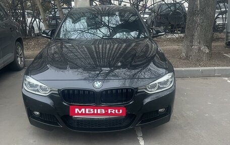 BMW 3 серия, 2017 год, 2 520 000 рублей, 5 фотография