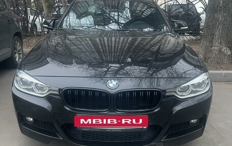 BMW 3 серия, 2017 год, 2 520 000 рублей, 4 фотография