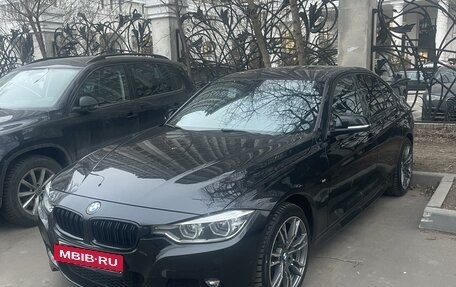 BMW 3 серия, 2017 год, 2 520 000 рублей, 21 фотография