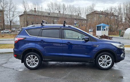 Ford Kuga III, 2018 год, 2 025 000 рублей, 18 фотография