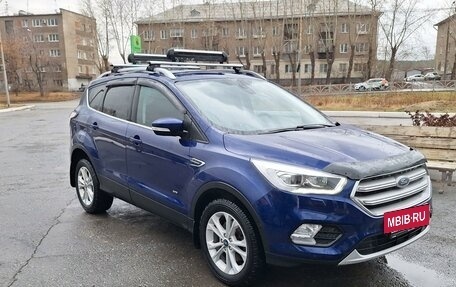 Ford Kuga III, 2018 год, 2 025 000 рублей, 13 фотография