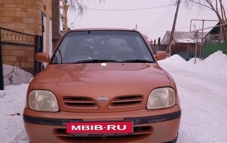 Nissan March II, 2000 год, 228 000 рублей, 3 фотография