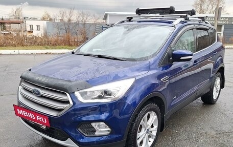 Ford Kuga III, 2018 год, 2 025 000 рублей, 24 фотография