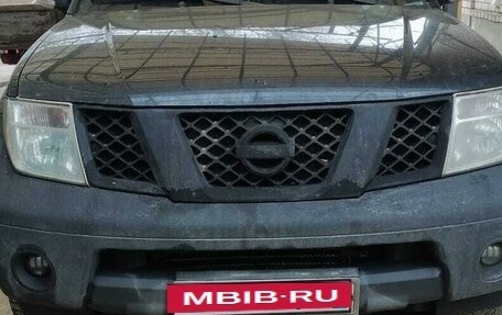 Nissan Pathfinder, 2007 год, 1 050 000 рублей, 4 фотография