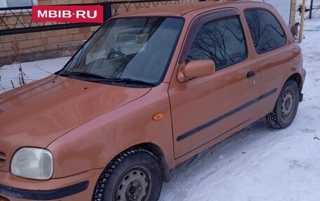 Nissan March II, 2000 год, 228 000 рублей, 19 фотография