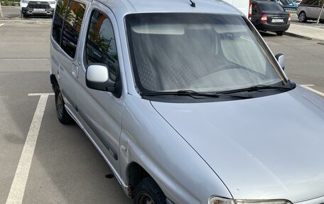 Citroen Berlingo II рестайлинг, 2001 год, 280 000 рублей, 3 фотография