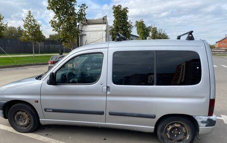 Citroen Berlingo II рестайлинг, 2001 год, 280 000 рублей, 8 фотография