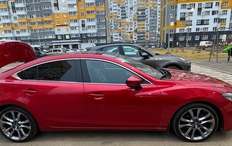 Mazda 6, 2017 год, 2 160 000 рублей, 3 фотография