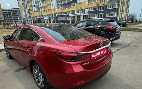 Mazda 6, 2017 год, 2 160 000 рублей, 4 фотография