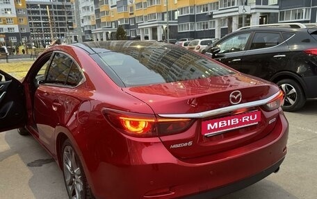 Mazda 6, 2017 год, 2 160 000 рублей, 9 фотография