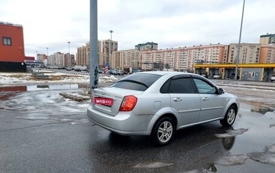 Chevrolet Lacetti, 2008 год, 485 000 рублей, 1 фотография