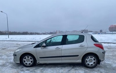 Peugeot 308 II, 2008 год, 450 000 рублей, 1 фотография