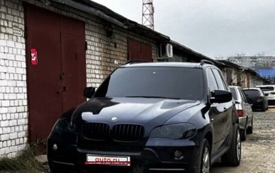 BMW X5, 2007 год, 1 100 000 рублей, 1 фотография