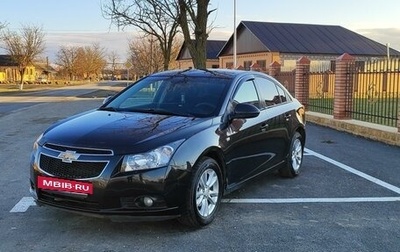 Chevrolet Cruze II, 2011 год, 685 000 рублей, 1 фотография