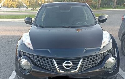 Nissan Juke II, 2012 год, 1 250 000 рублей, 1 фотография