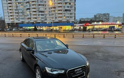 Audi A6, 2014 год, 2 560 000 рублей, 1 фотография