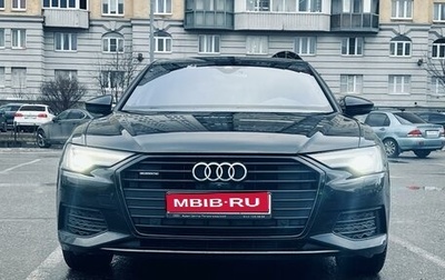 Audi A6, 2021 год, 4 950 000 рублей, 1 фотография