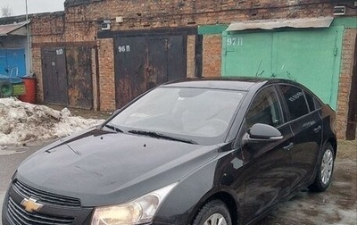 Chevrolet Cruze II, 2013 год, 850 000 рублей, 1 фотография