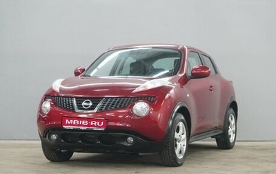 Nissan Juke II, 2012 год, 1 240 000 рублей, 1 фотография