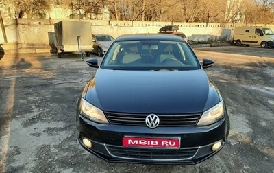 Volkswagen Jetta VI, 2013 год, 1 199 000 рублей, 1 фотография