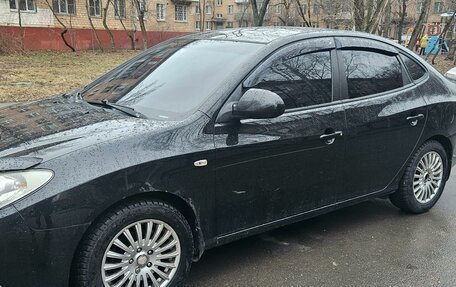 Hyundai Elantra IV, 2007 год, 850 000 рублей, 2 фотография