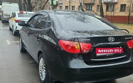 Hyundai Elantra IV, 2007 год, 850 000 рублей, 6 фотография