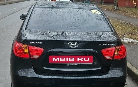 Hyundai Elantra IV, 2007 год, 850 000 рублей, 4 фотография