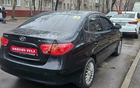 Hyundai Elantra IV, 2007 год, 850 000 рублей, 5 фотография