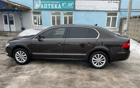 Skoda Superb III рестайлинг, 2013 год, 1 925 000 рублей, 4 фотография