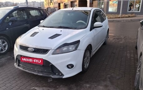 Ford Focus II рестайлинг, 2008 год, 499 000 рублей, 2 фотография