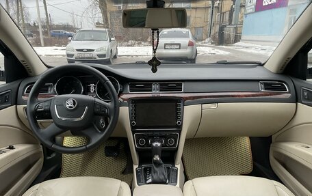 Skoda Superb III рестайлинг, 2013 год, 1 925 000 рублей, 9 фотография