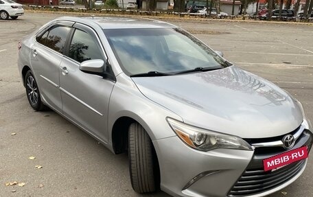 Toyota Camry, 2015 год, 1 840 000 рублей, 3 фотография