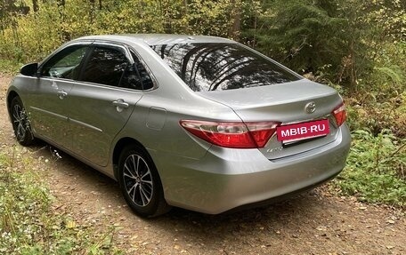 Toyota Camry, 2015 год, 1 840 000 рублей, 15 фотография