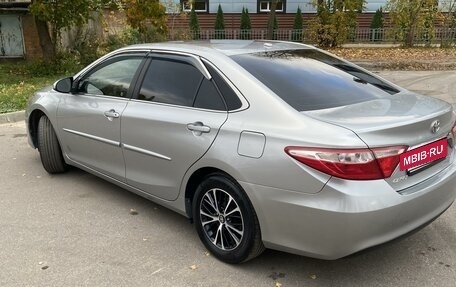 Toyota Camry, 2015 год, 1 840 000 рублей, 16 фотография