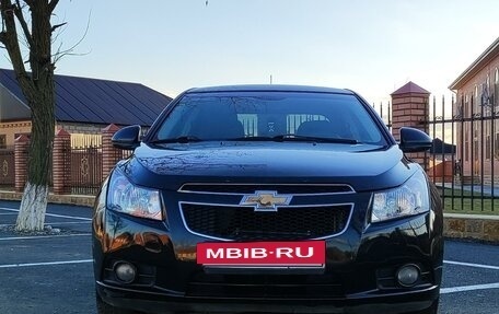 Chevrolet Cruze II, 2011 год, 685 000 рублей, 12 фотография