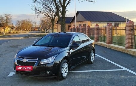 Chevrolet Cruze II, 2011 год, 685 000 рублей, 10 фотография