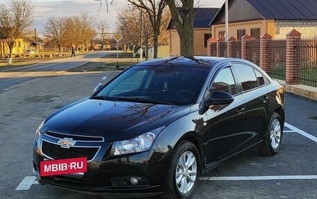 Chevrolet Cruze II, 2011 год, 685 000 рублей, 9 фотография