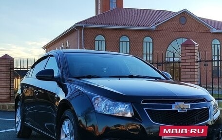 Chevrolet Cruze II, 2011 год, 685 000 рублей, 13 фотография