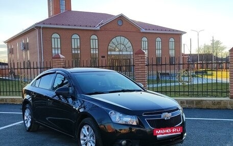 Chevrolet Cruze II, 2011 год, 685 000 рублей, 14 фотография