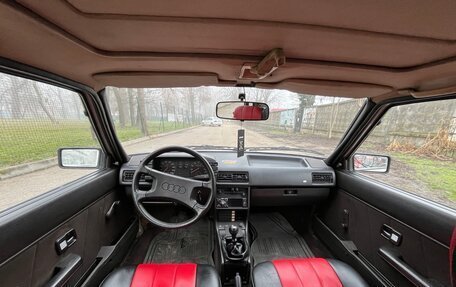 Audi 80, 1984 год, 220 000 рублей, 8 фотография