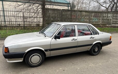 Audi 80, 1984 год, 220 000 рублей, 6 фотография