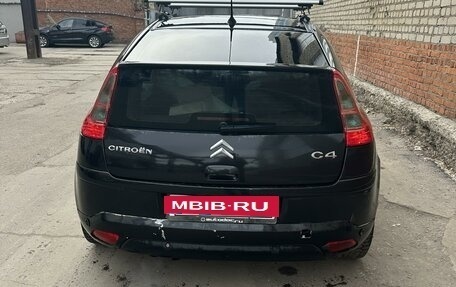 Citroen C4 II рестайлинг, 2007 год, 295 000 рублей, 11 фотография