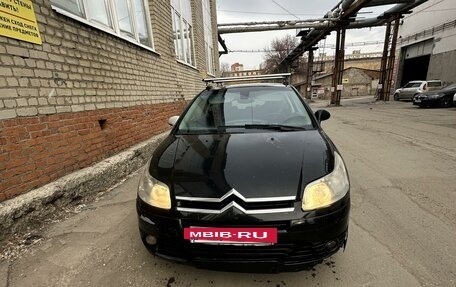 Citroen C4 II рестайлинг, 2007 год, 295 000 рублей, 8 фотография