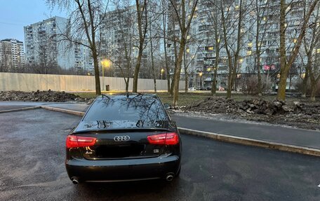 Audi A6, 2014 год, 2 560 000 рублей, 5 фотография