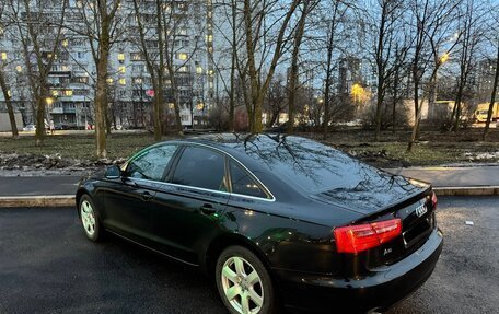 Audi A6, 2014 год, 2 560 000 рублей, 3 фотография