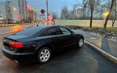 Audi A6, 2014 год, 2 560 000 рублей, 4 фотография