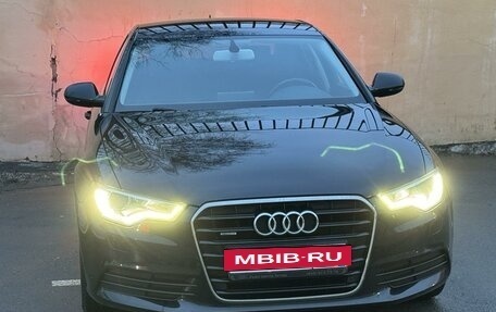 Audi A6, 2014 год, 2 560 000 рублей, 8 фотография